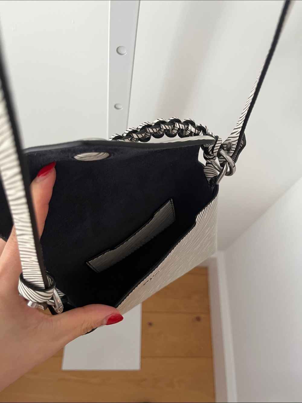 rag & bone Micro Atlas Crossbody Bag - Picture 5 of 6